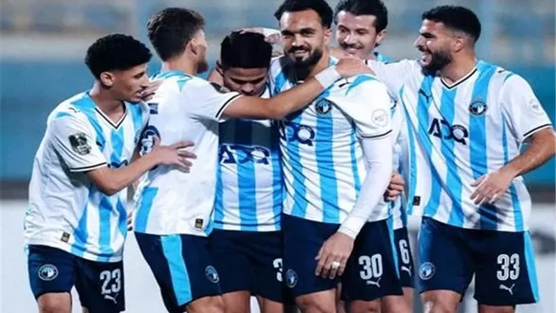 كأس مصر.. موعد مباراة بيراميدز امام بتروجيت والقناة الناقلة