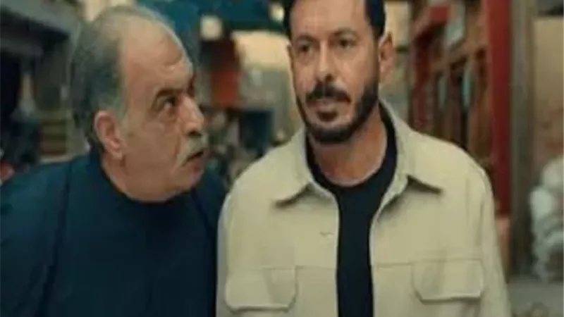 صدام كبير بين المعلم كرامة ودرش داخل الوكالة