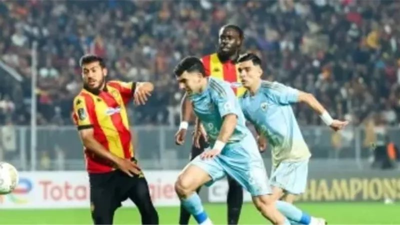 موعد وصول بعثة الترجي لمواجهة الاهلي في دوري الابطال