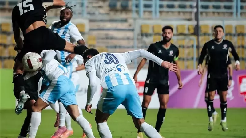موعد مباراة بيراميدز وبتروجيت اليوم في كأس مصر