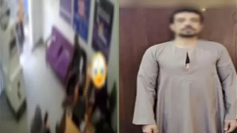 القبض على المتهم بالتعدي على موظفة داخل شركة اتصالات