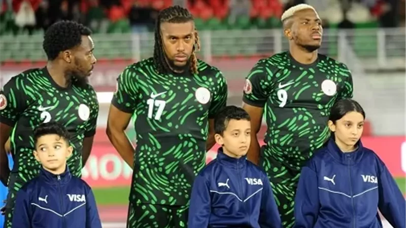 الاتحاد النيجيرى يصعد قضيته ضد الكونغو أمام المحكمة الرياضية الدولية