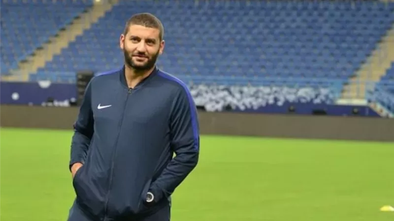 رسميا .. أمير عزمى مجاهد مديرا فنيا جديدا لأبو قير للأسمدة