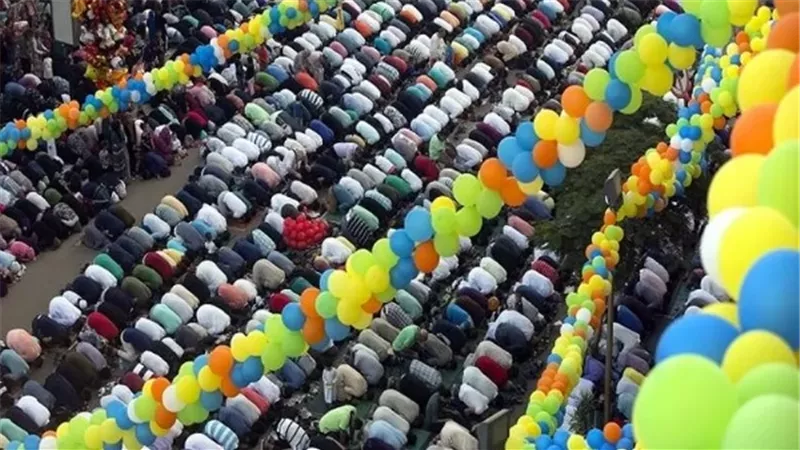 مواعيد صلاة عيد الفطر المبارك في القاهرة والمحافظات