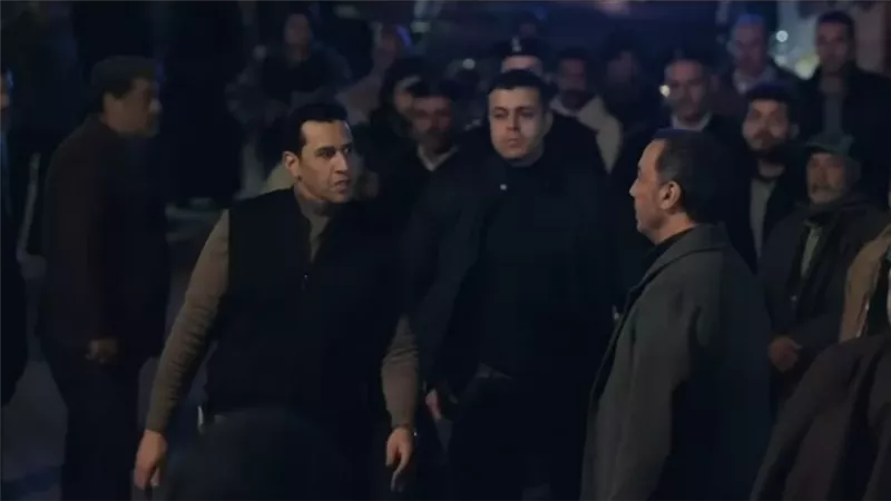 إشادة واسعة بالفنان محمد حماد وتصدره التريند بعد عرض الحلقة 14 من 