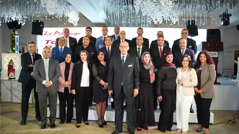 لوباساج .. يكرم شركاء النجاح في حفل سحور رمضاني