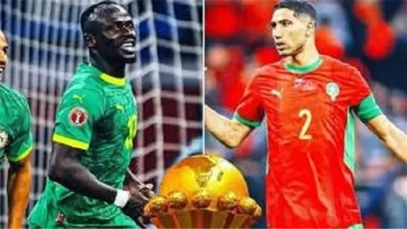 تعليق موتسيبي علي سحب أمم إفريقيا من السنغال ومنحها للمغرب..فيديو