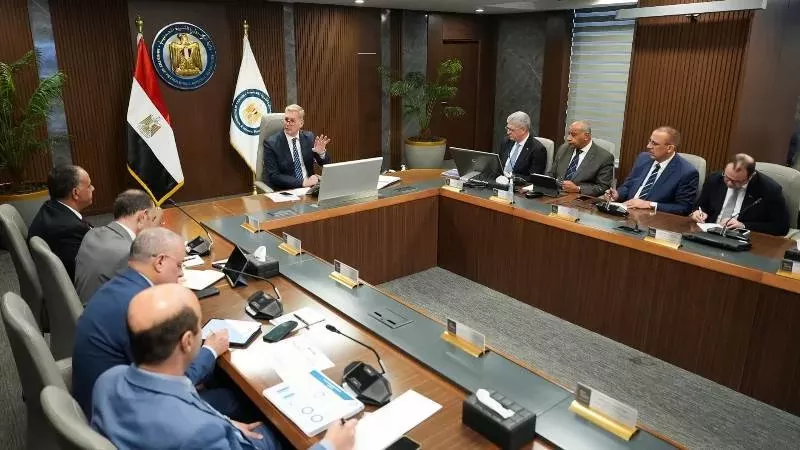 وزير البترول يشيد بدور بتروجت في تأمين إمدادات الغاز