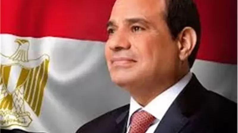 الرئيس السيسي يهنئ رئيسة أيرلندا بمناسبة الاحتفال بذكرى العيد القومي