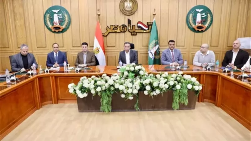 قرارات حاسمة لمحافظ المنوفية بمناسبة عيد الفطر المبارك