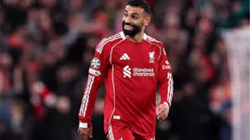 الهدف الـ4 أمام جالطة سراي..صلاح يحرز الهدف الـ50 في دوري أبطال أوروبا
