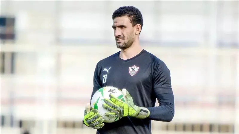 إتجاه محمد عواد لفسخ تعاقده مع الزمالك