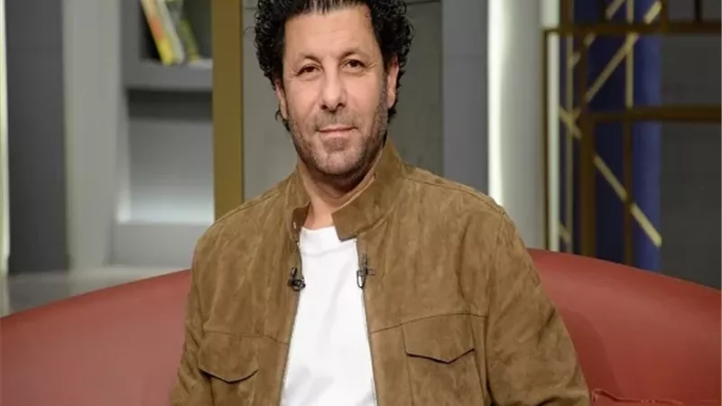 إياد نصار يحتفل بنجاح 