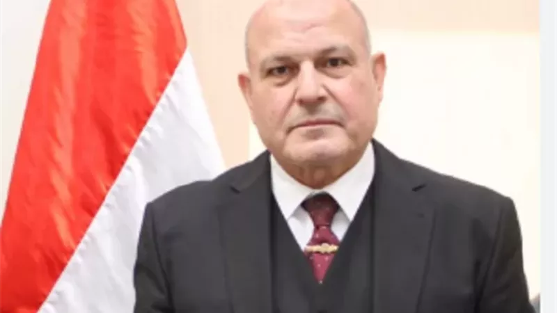 رئيس «النيابة الإدارية» يهنئ الرئيس السيسي بحلول عيد الفطر المبارك