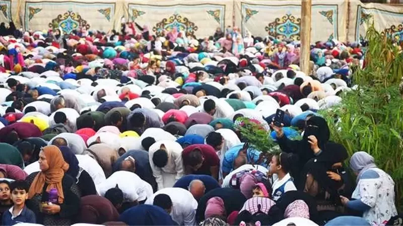 تعرف على موعد صلاة عيد الفطر 2026 في البحيرة