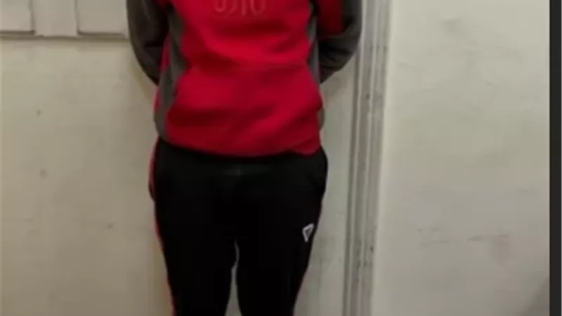 ضبط عامل 