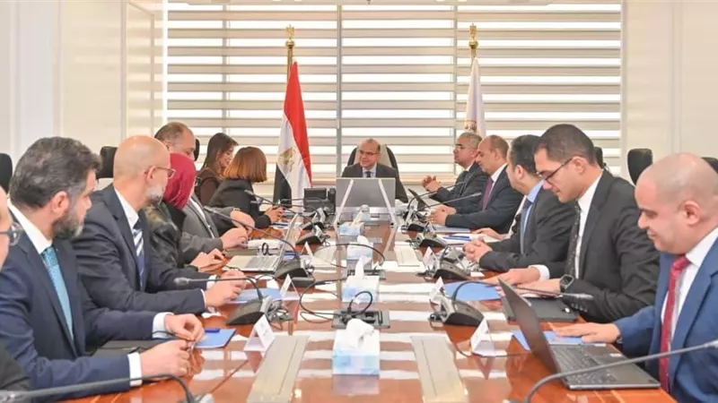 وزير الاستثمار يبحث مع «جنرال موتورز» خططها التوسعية لتوطين صناعة السيارات