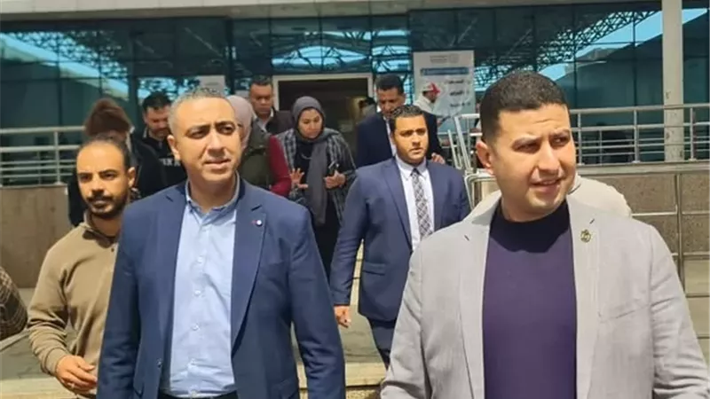 خدمة طبية متميزة في عيد الفطر بالإسماعيلية