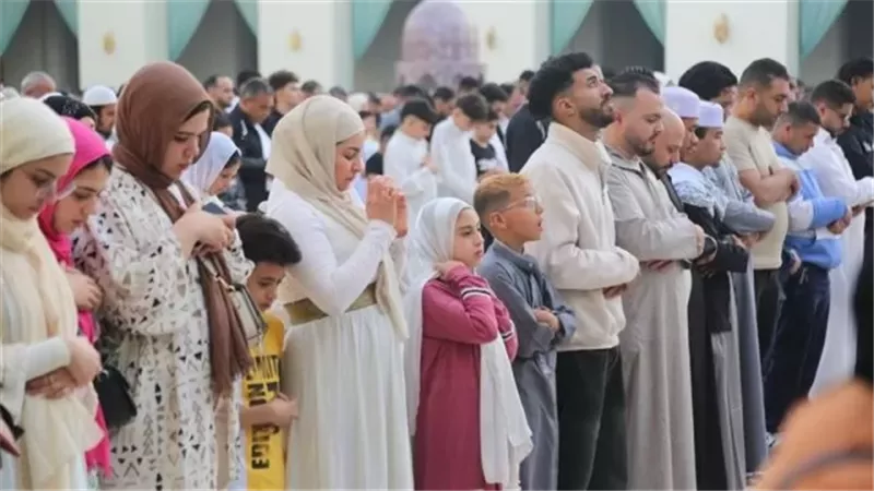 إتيكيت صلاة العيد للبنات والسيدات