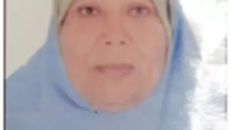 نجاة أحمد.. عين لا ترى وقلب يضيء