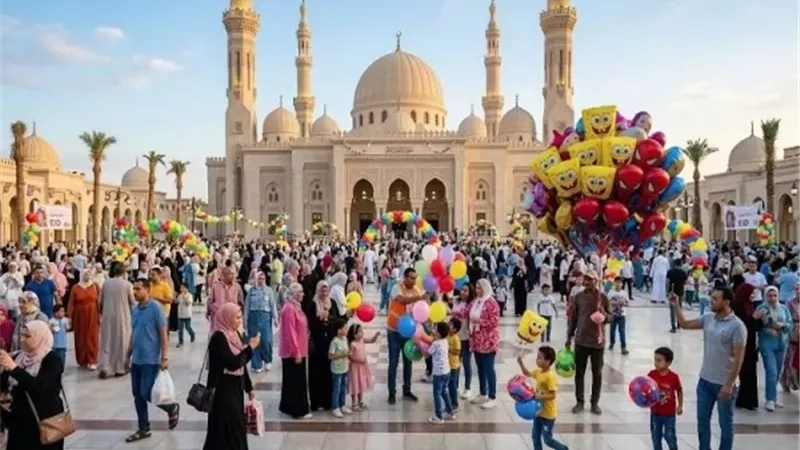 الإفتاء:غدًا غرة شهر شوال1447.. وأول أيام عيد الفطر المبارك