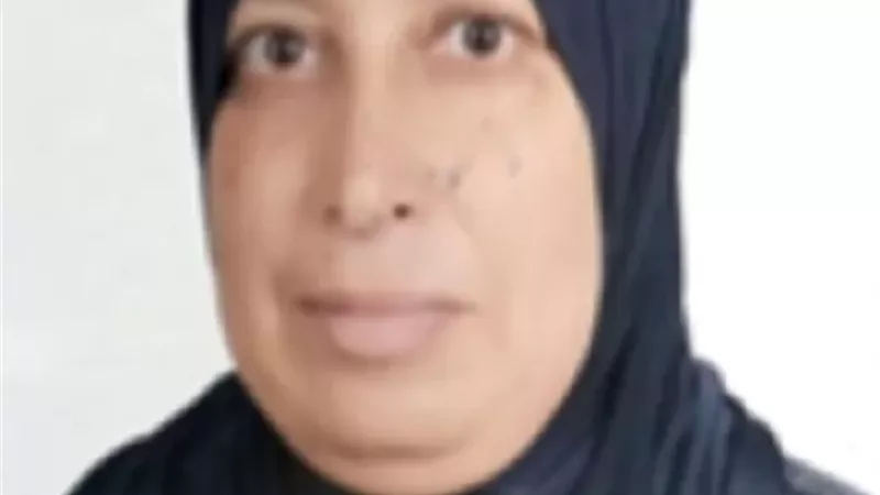 نجلاء أحمد.. رحلة صبر وكفاح لأم لأطفال ذوي الإعاقة