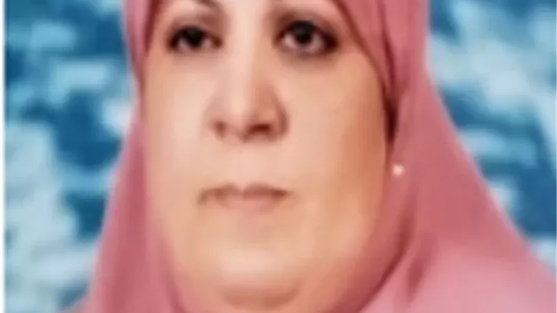 فاطمة عزيز تفوز بلقب الأم المثالية 2026 بمحافظة الجيزة