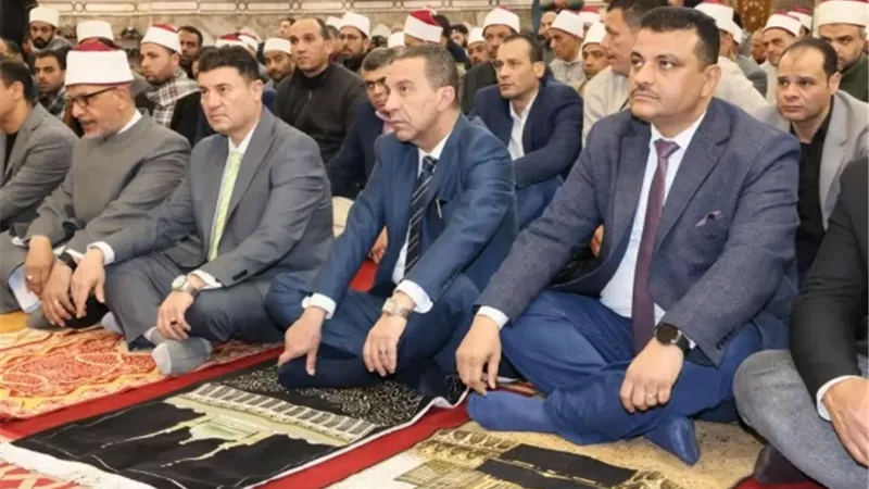 خطبة الجمعة أول أيام عيد الفطر 2026: بر الوالدين زينة الأعياد
