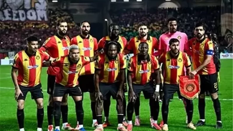 بعثة الترجى تصل القاهرة استعدادا لمواجهة الأهلى السبت المقبل