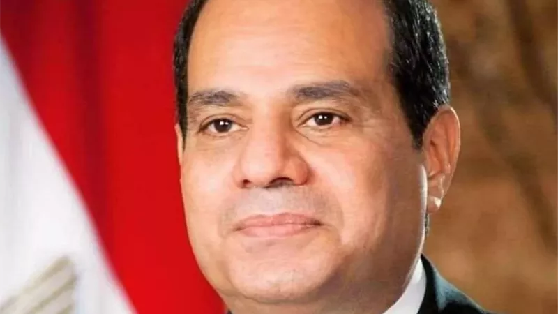 محافظ المنيا يهنئ فخامة الرئيس السيسي بحلول عيد الفطر المبارك