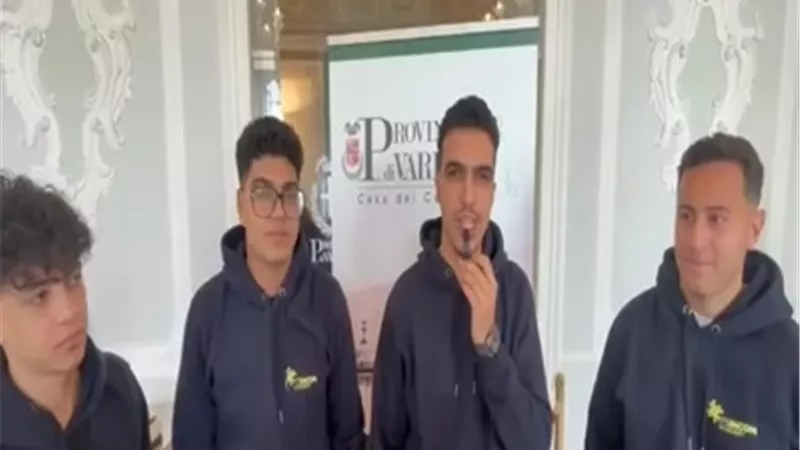 صندوق تطوير التعليم:17 طالبا مصريا يبدأون برنامجا تدريبيا فى إيطاليا