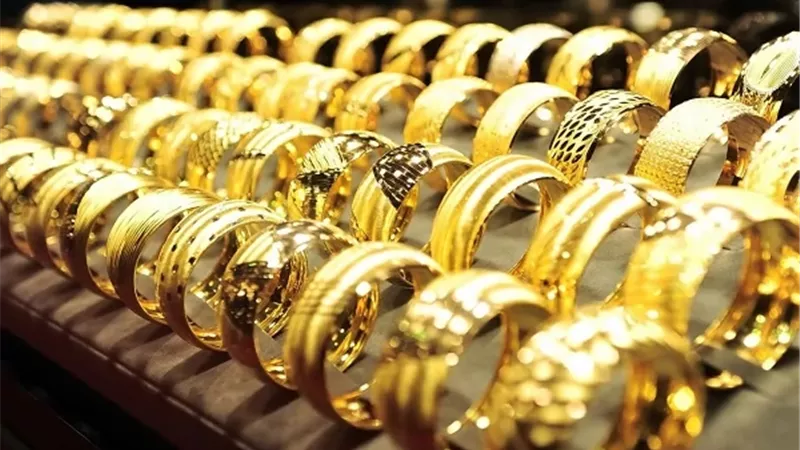 في أول أيام العيد.. جرام الذهب عيار 24 يسجل 7988 جنيهًا