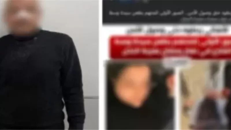 رفضت الأولى الارتباط به.. ضبط عاطل طعن سيدة وشقيقتها فى المرج
