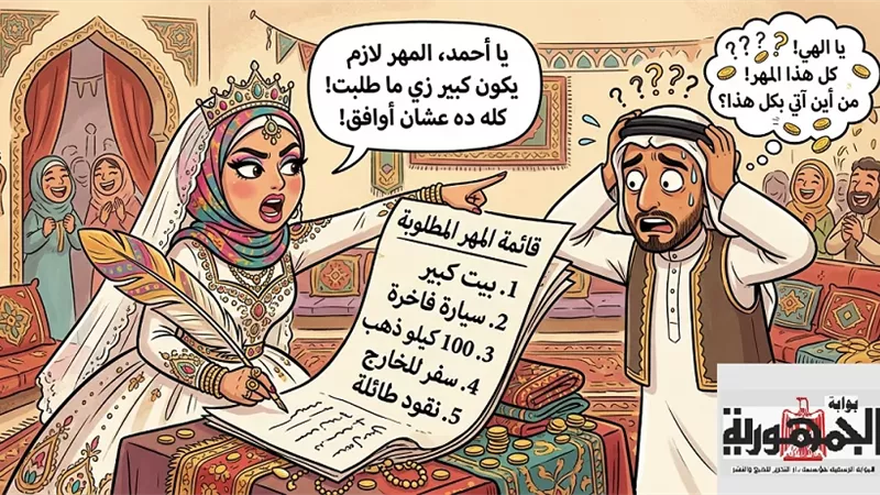 الإفتاء توضح الأثر السلبي للمغالاة في المهر