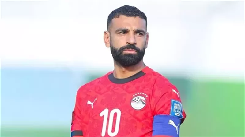 الاصابة تبعد محمد صلاح عن وديتى الفراعنة ضد السعودية وإسبانيا