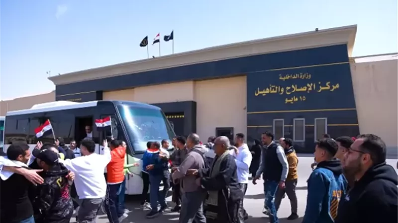الإفراج عن 1431 من نزلاء مراكز الإصلاح والتأهيل بمناسبة عيد الفطر