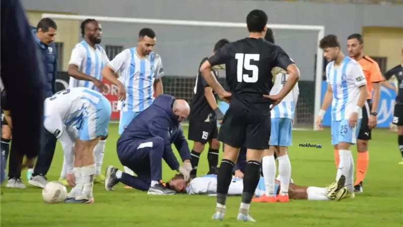 بيراميدز يكشف أخر تطورات الحالة الصحية لـ