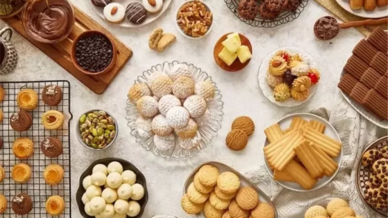 كم قطعة كعك مسموح بها في العيد؟ خبراء التغذية يجيبون