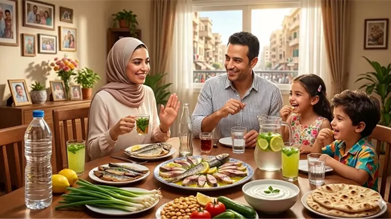 احذر هذا المشروب مع الفسيخ.. قد يسبب انتفاخًا وحموضة مزعجة
