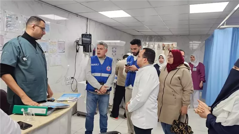 وزارة الصحة تؤكد استمرار أعمال المتابعة الميدانية والدورية بكافة المنشآت