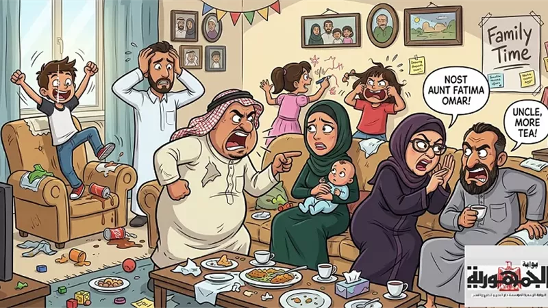 الأزهر يبين حكم الشرع في قطع صلة الرحم مع الأقارب المسيئين