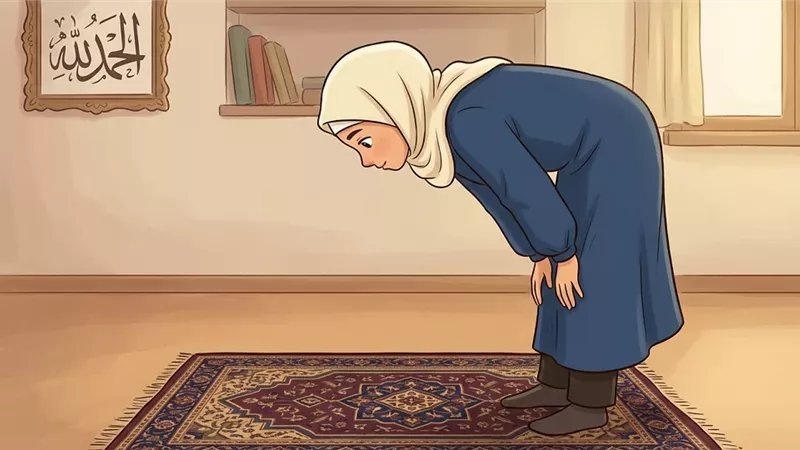 مدى جواز صلاة المرأة مع كشف ساقها: توضيح من الإفتاء