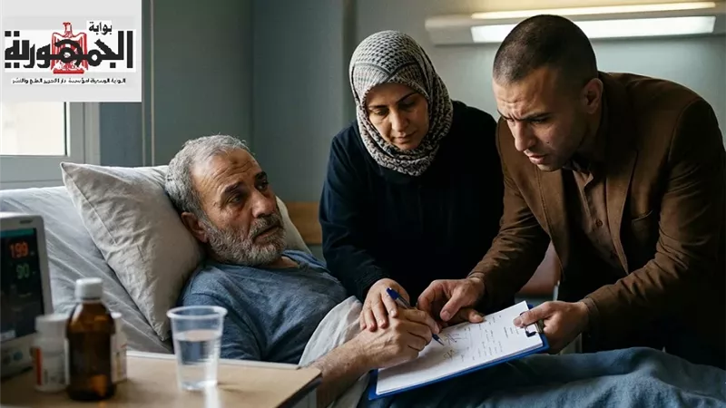حكم استغلال المريض بالتوقيع على عقد بيع