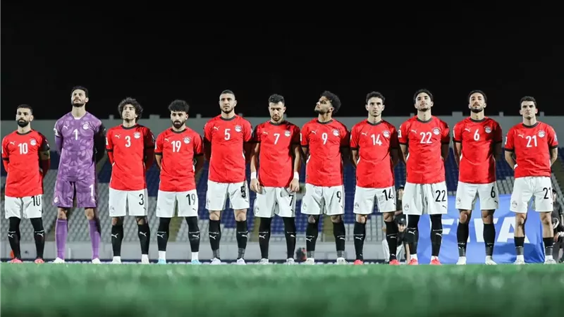 حسام حسن يعلن قائمة منتخب مصر لمواجهتي السعودية وإسبانيا
