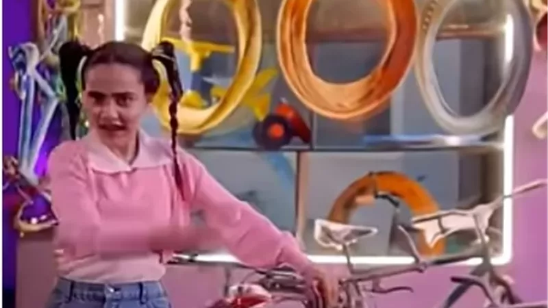 “العيد جانا” أحدث إصدارات جوري ماهر بمناسبة عيد الفطر