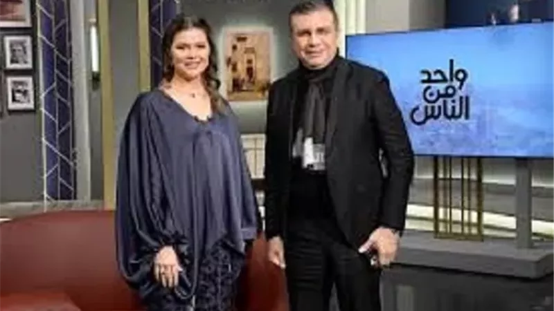 يسرا اللوزى: انا سعيدة بلقى ام البنات