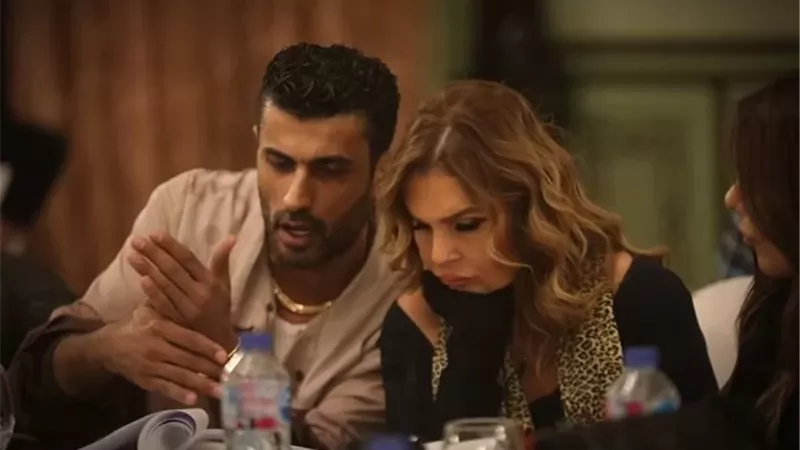 المخرج محمد سامي يستأنف باقى تصوير