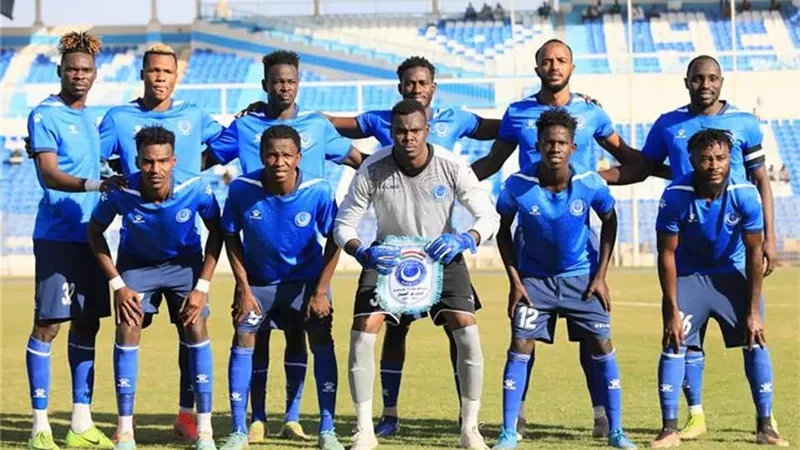 الهلال السوداني يتقدم بشكوى رسمية لـ كاف ضد حكم مواجهة نهضة بركان