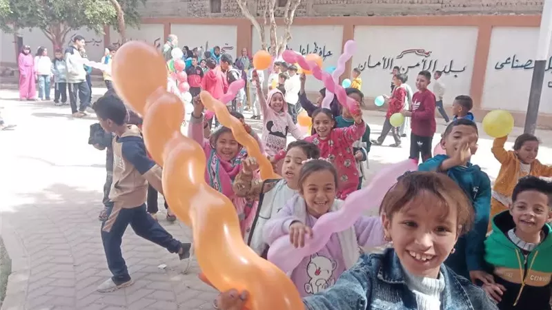 محافظ أسيوط: إقبال كثيف على مراكز الشباب في ثالث أيام عيد الفطر