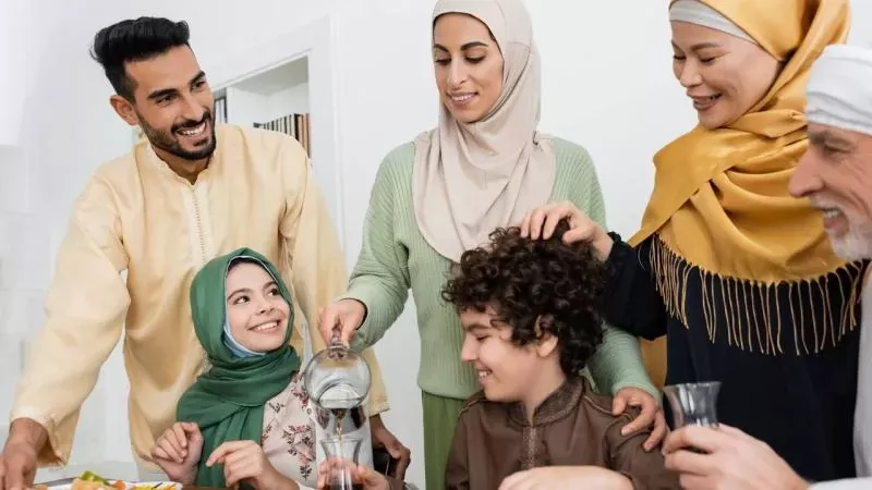 فضل التزاور وصلة الأرحام فى العيد